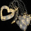 Birthday Party Arrangement Led String Lights White 1set 7
