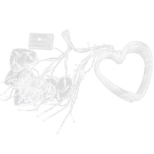 Birthday Party Arrangement Led String Lights White 1set
