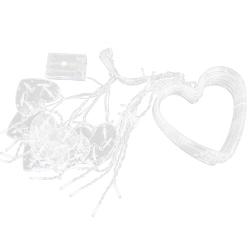 Birthday Party Arrangement Led String Lights White 1set