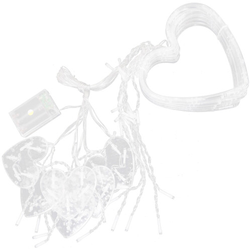 Birthday Party Arrangement Led String Lights White 1set 2