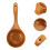 Multipurpose Wooden Soup Spoon Practical And For Home 6