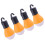 4 Pcs Camping Tent Lights Portable Collapsible Outdoor Flashlight 6