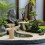 1Set Kit Zen Giardino Khaki Mini Per E Relax 11