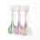 Raindrops  Straw Rice Spoon Dishes For Kitchen Plates Food Serving 6