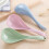 Raindrops  Straw Rice Spoon Dishes For Kitchen Plates Food Serving 10