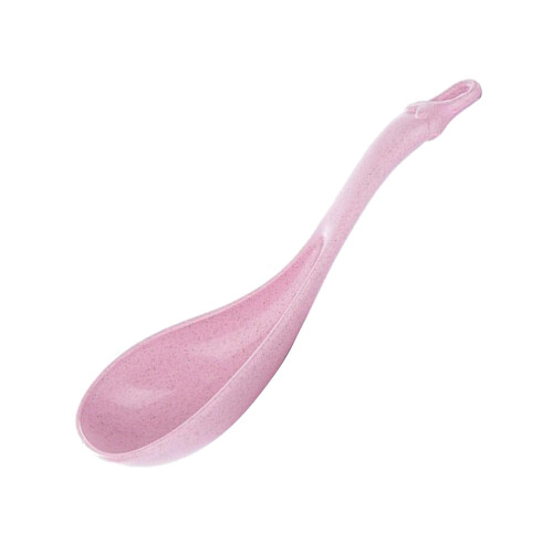 Raindrops  Straw Rice Spoon Dishes For Kitchen Plates Food Serving