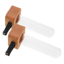 2 Pcs Car Flower Arranger Vent Clips Automotive Interior Accessories