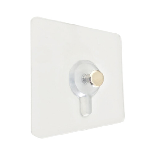 10 Pcs No Trace Nail Wall Hook Traceless 2