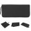 Piano Wartungs Set Koffer Schwarz Oxford Organizer 10