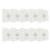 10 Pcs No Trace Nail Wall Hook Traceless 4