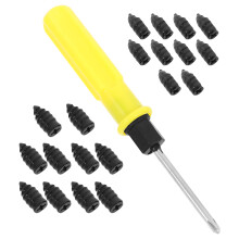 Raindrops Repair Nails Kit 1 Set With Iron And Plastic For Maintenance