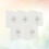 10 Pcs No Trace Nail Wall Hook Traceless 6