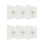 10 Pcs No Trace Nail Wall Hook Traceless 2