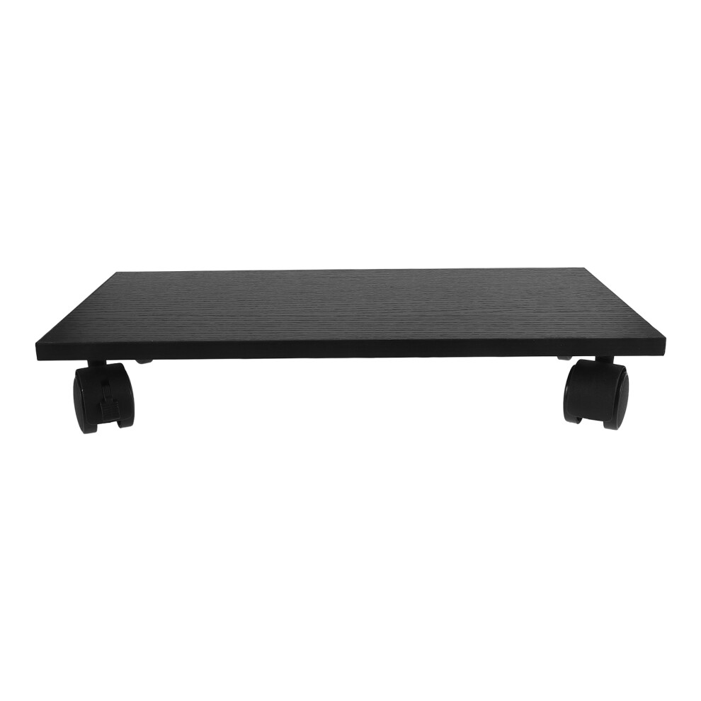 Computer Case Stand Tower Under Desk With Wheels Floor Caster 3164185381143