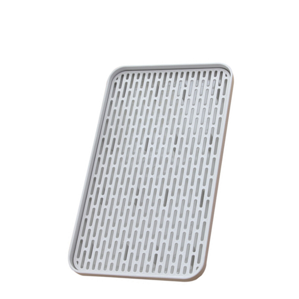 Small Drying Rack Bottle Drying Station Plastic 1Pcs Solustre