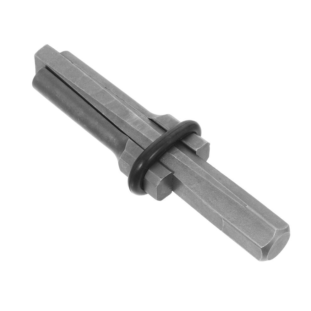 Dark Steel Wedge 1Pack For Heavy Duty Stone Splitting Tools 3164185382102