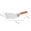 Raindrops Flat Metal Silver Folding 1pack 4