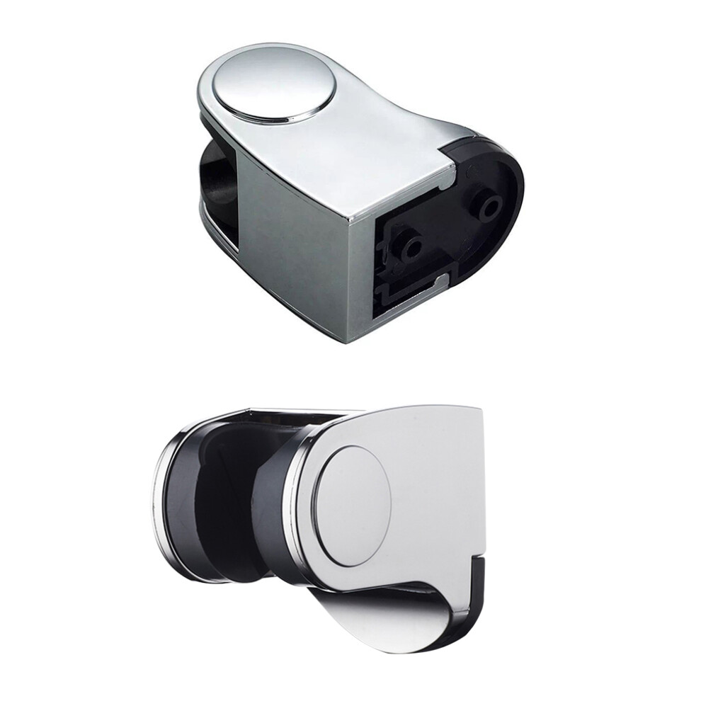 Shower Base Adjustable Manual Holder Wall Mount Head Bracket Suction 3164185381716
