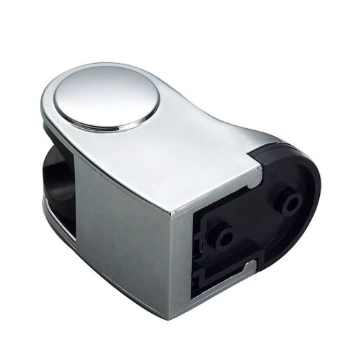 Shower Base Adjustable Manual Holder Wall Mount Head Bracket Suction 2