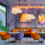 Cloud Led Pendant Light - Modern Ceiling Lamp For Home/Bar ,13.26in 11