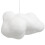 Cloud Led Pendant Light - Modern Ceiling Lamp For Home/Bar ,13.26in 9