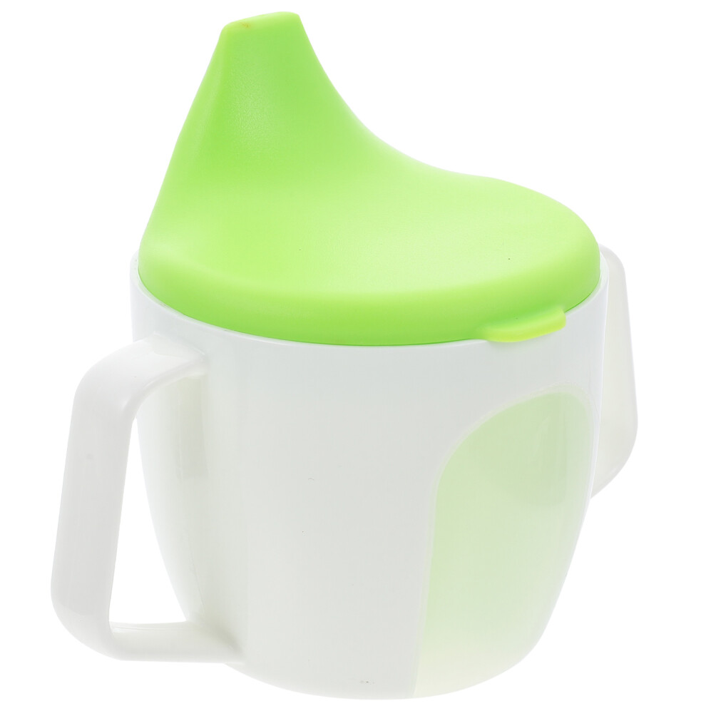 Gymnture Baby Sippy Cup With Handle - 150Ml Green Artibetter
