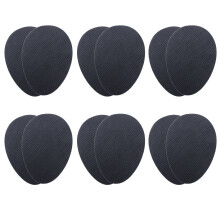 10 Pairs Non Slip Heel Protectors For High Heels Shoes