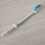8pcs White Replacement Brush Heads For Oral Irrigator Accessories 9