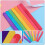 Popsicles Sticks Green Rainy Day Activities 200set 10