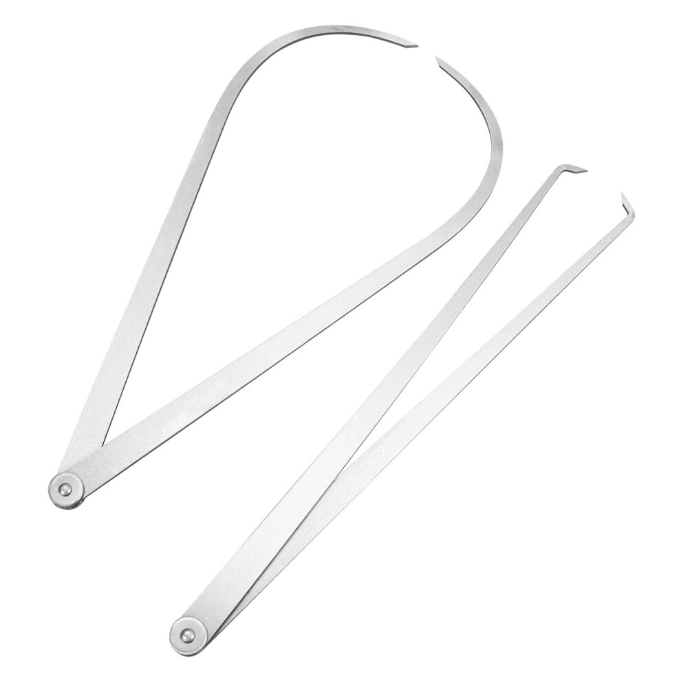 2Pcs Measuring Tool Practical Design Caliper For Construction 3164185386032