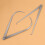 2pcs Measuring Tool Practical Design Caliper For Construction 10