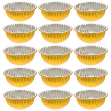 Food Storage Bowls Aluminium Temperature Resistance 20pcs