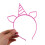 Plastic Headband Fun Accessory For Birthdays 4