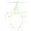 Plastic Headband Fun Accessory For Birthdays 2