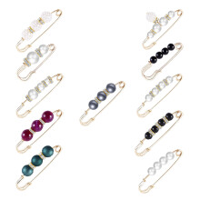 11Pcs Skirt Waist Modification Pin Clothing Women Brooch