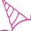 Plastic Headband Fun Accessory For Birthdays 8
