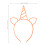 Plastic Headband Fun Accessory For Birthdays 3