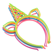 Plastic Headband Fun Accessory For Birthdays