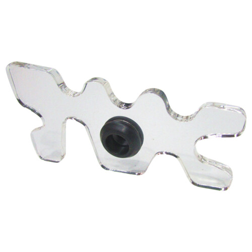 Accessoire Bridge Transparent Pour Billard