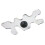Accessoire Bridge Transparent Pour Billard 7