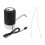 1Set Pompa Elettrica Acqua Nera Silicone Portatile 1