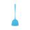 Raindrops Nonstick Spatulas Wok Cooking Seamless Design 2pcs 9