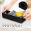 Tea Packet Holder Stackable Bag Organizer Wooden Storage Box 7