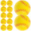 Baseballs For Kids Training Soft Pu 12pcs 2.8in 9