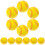 Baseballs For Kids Training Soft Pu 12pcs 2.8in 6