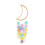 Lovely Multi Seashells Wind Chime Pendant for Indoor Balcony Decor 1