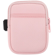Bottle Carrier Neoprene Pink 1pcs For Women