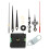 Radio Controlled Clock Movement Work Silent Wifi High Torque X 6