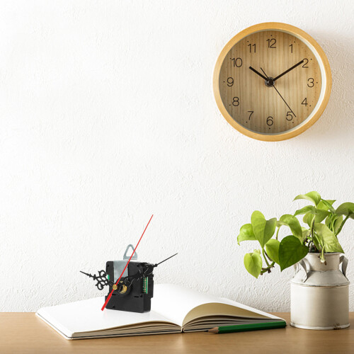 Radio Controlled Clock Movement Work Silent Wifi High Torque X 2