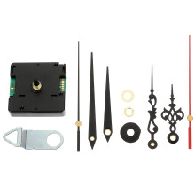 Radio Controlled Clock Movement Work Silent Wifi High Torque X